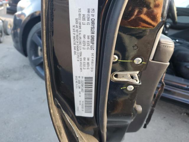 Photo 14 from auction – 2015 DODGE DART SXT with VIN 1C3CDFBB4FD180527