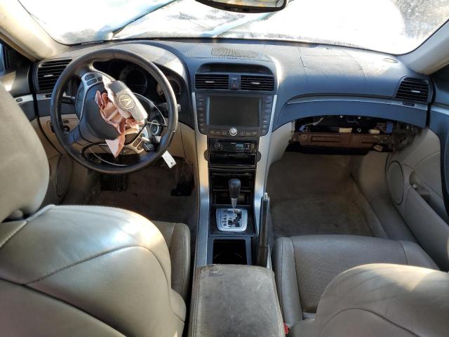 Photo 8 from auction – 2008 ACURA TL with VIN 19UUA66278A010171