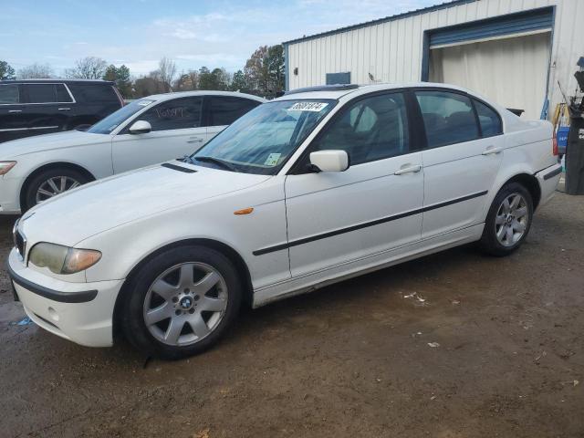 BMW 325 I 2004 with VIN WBAET37454NJ81111 - Photo from auction