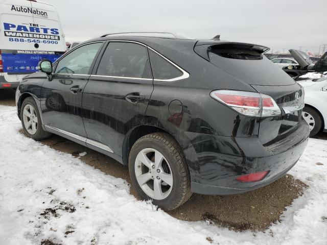 Photo 2 from auction – 2013 LEXUS RX 350 BAS with VIN 2T2BK1BA6DC166271