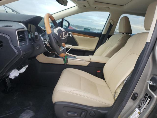 Photo 7 from auction – 2022 LEXUS RX 350 with VIN 2T2HZMAA0NC249785