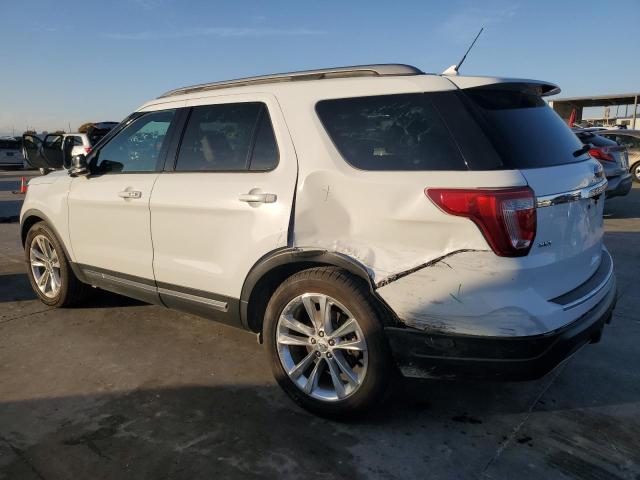 Photo 2 from auction – 2018 FORD EXPLORER X with VIN 1FM5K7D88JGB85217