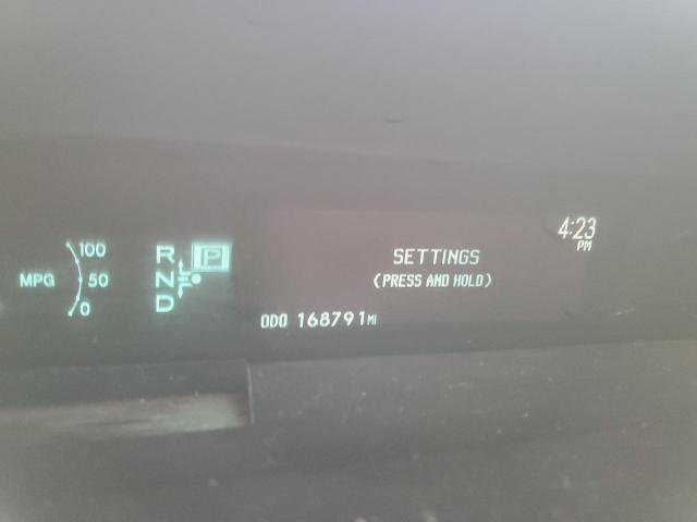 Photo 9 from auction – 2010 TOYOTA PRIUS with VIN JTDKN3DU5A0195071