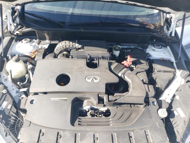 Photo 12 from auction – 2021 INFINITI QX50 LUXE with VIN 3PCAJ5BB2MF119446