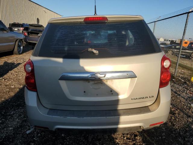 Photo 6 from auction – 2010 CHEVROLET EQUINOX LS with VIN 2CNALBEW5A6249662