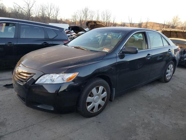TOYOTA CAMRY CE 2007 with VIN 4T1BE46K47U013147 - Photo from auction