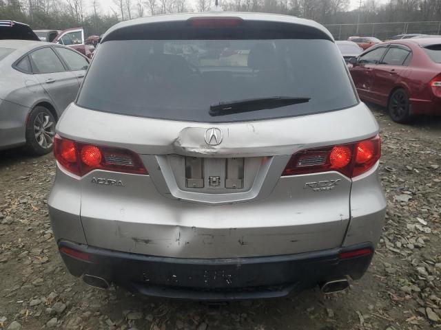 Photo 6 from auction – 2011 ACURA RDX with VIN 5J8TB2H23BA001294