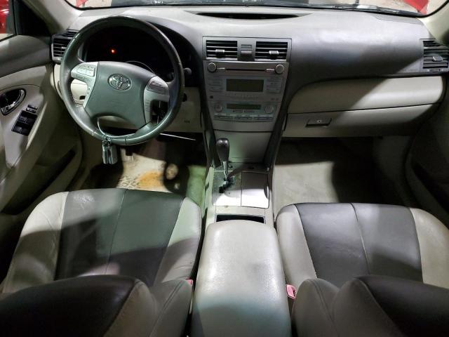 Photo 8 from auction – 2007 TOYOTA CAMRY HYBR with VIN JTNBB46K973006385