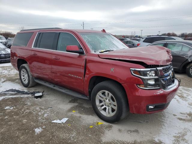 Photo 4 from auction – 2015 CHEVROLET SUBURBAN K with VIN 1GNSKJKC8FR696246