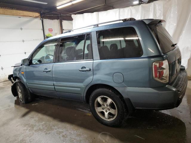 Photo 2 from auction – 2006 HONDA PILOT EX with VIN 5FNYF28436B013520