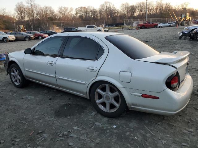 Photo 2 from auction – 2001 NISSAN MAXIMA GXE with VIN JN1CA31DX1T819436