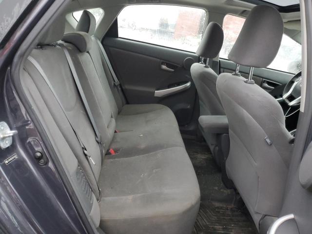 Фото 10 с аукциона – 2010 TOYOTA PRIUS с VIN JTDKN3DU2A0164571