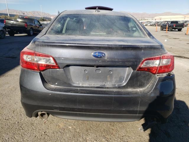 Photo 6 from auction – 2017 SUBARU LEGACY SPO with VIN 4S3BNAS63H3041380