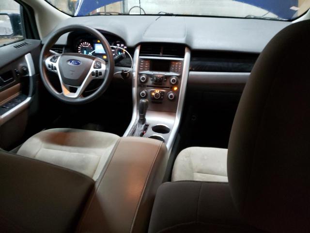 Photo 8 from auction – 2011 FORD EDGE SE with VIN 2FMDK3GC3BBB30705