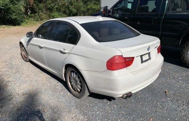 Photo 3 from auction – 2011 BMW 328 I with VIN WBAPH7G57BNM57697