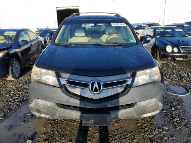 Photo 5 from auction – 2007 ACURA MDX TECHNO with VIN 2HNYD28377H509844