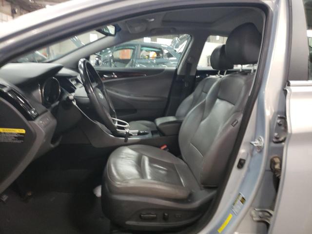 Photo 7 from auction – 2013 HYUNDAI SONATA SE with VIN 5NPEC4ACXDH571842