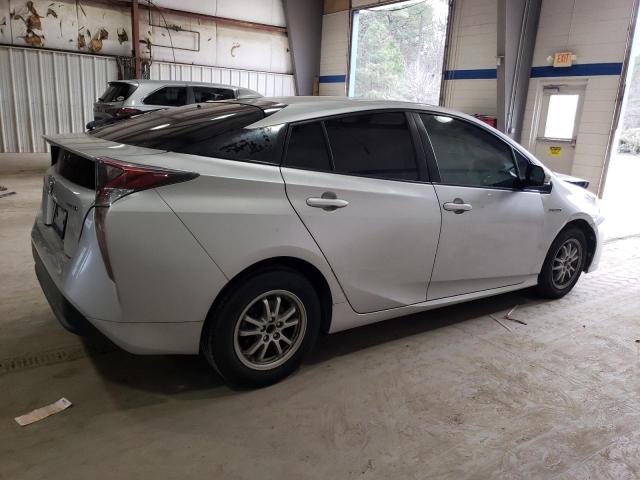 Photo 3 from auction – 2016 TOYOTA PRIUS with VIN JTDKARFU2G3024040