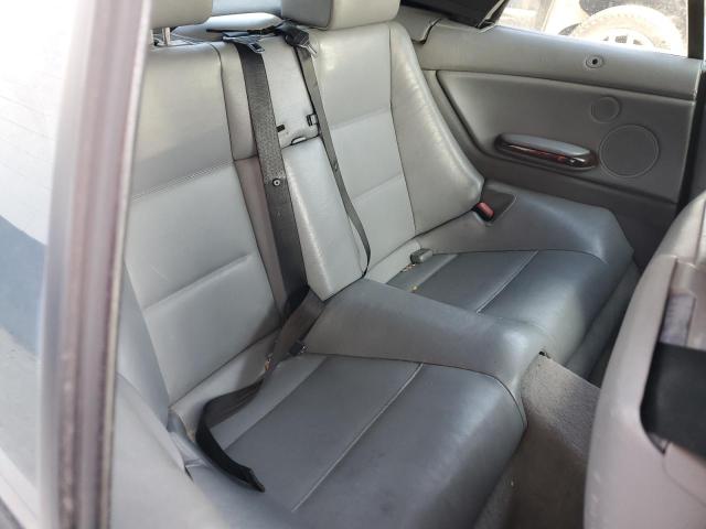 Photo 10 from auction – 2001 BMW 325 CI with VIN WBABS33471JY58139