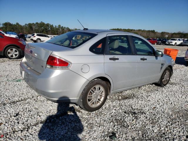 Photo 3 from auction – 2008 FORD FOCUS SE with VIN 1FAHP35N28W259043