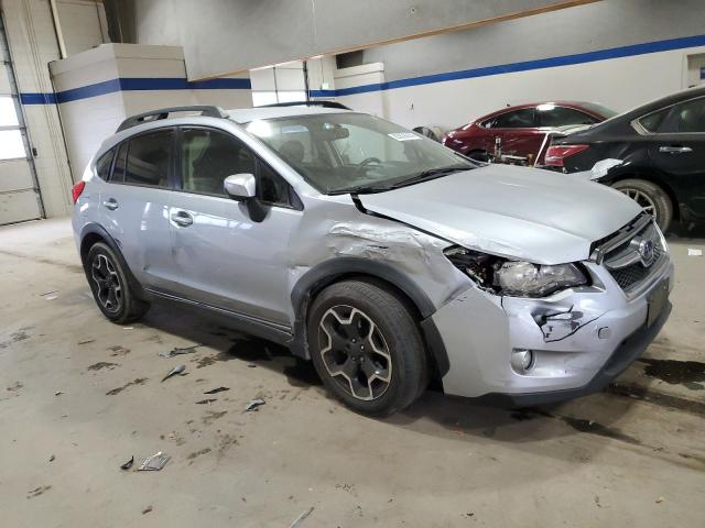 Photo 4 from auction – 2015 SUBARU XV CROSSTR with VIN JF2GPAMC0F8257532