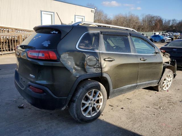 Photo 3 from auction – 2015 JEEP CHEROKEE L with VIN 1C4PJMCB5FW674988