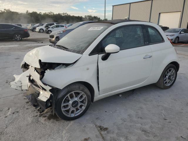 FIAT 500 POP 2013 with VIN 3C3CFFDR2DT598600 - Photo from auction