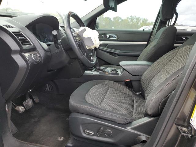 صورة رقم 7 من المزاد - 2018 FORD EXPLORER X مع VIN 1FM5K7D83JGA35435
