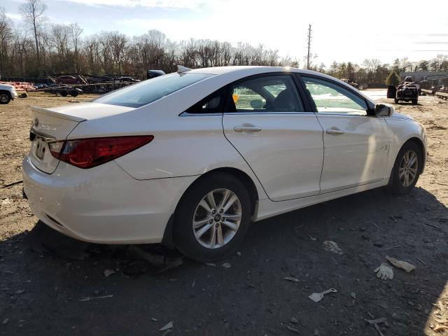 Photo 3 from auction – 2013 HYUNDAI SONATA GLS with VIN 5NPEB4AC6DH801427