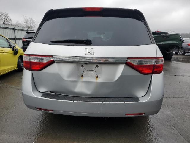 Photo 6 from auction – 2012 HONDA ODYSSEY EX with VIN 5FNRL5H67CB087891