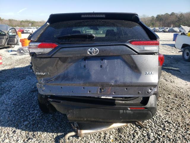 Photo 6 from auction – 2022 TOYOTA RAV4 XLE with VIN 2T3W1RFV0NC209516