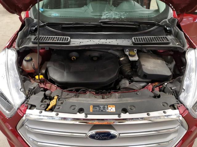 Photo 12 from auction – 2018 FORD ESCAPE TIT with VIN 1FMCU9J94JUC60085