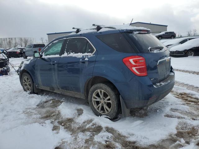 Photo 2 from auction – 2016 CHEVROLET EQUINOX LT with VIN 2GNFLFEK7G6129165