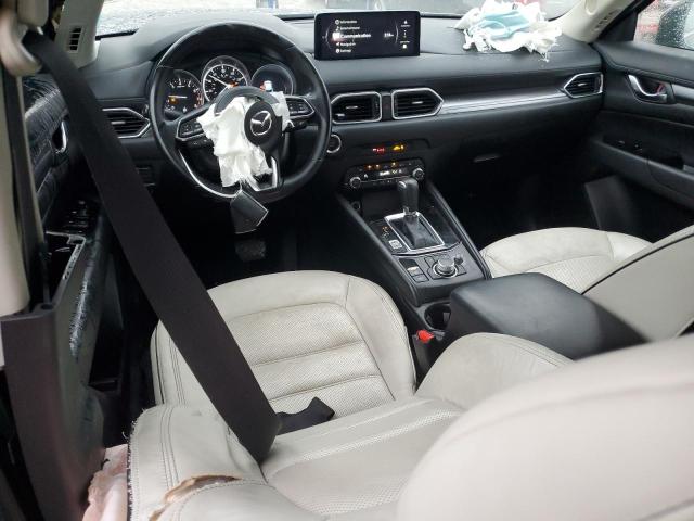 Photo 8 from auction – 2024 MAZDA CX-5 PREFE with VIN JM3KFBCL7R0439371