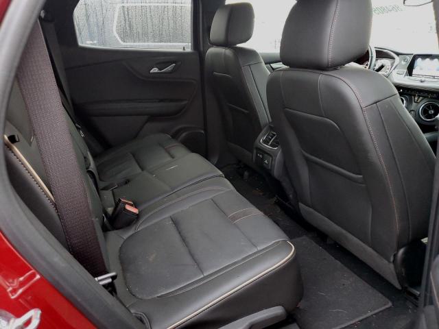 Photo 11 from auction – 2019 CHEVROLET BLAZER PRE with VIN 3GNKBKRS1KS593891