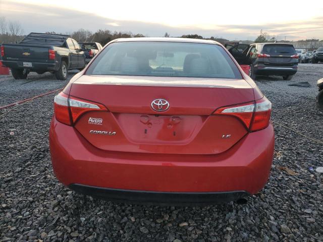 Photo 6 from auction – 2015 TOYOTA COROLLA L with VIN 5YFBURHE3FP255256