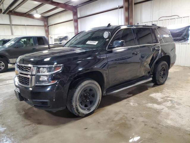 Photo 1 from auction – 2017 CHEVROLET TAHOE POLI with VIN 1GNLCDEC7HR153746