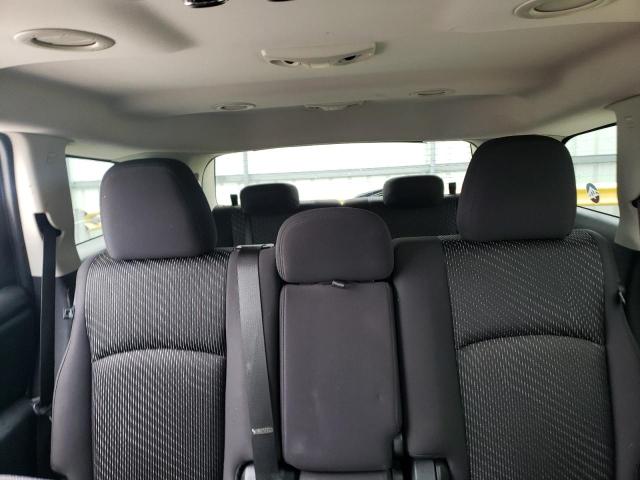 Photo 10 from auction – 2012 DODGE JOURNEY SX with VIN 3C4PDCBB9CT393152