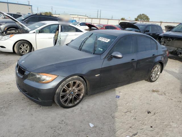 BMW 328 I 2007 with VIN WBAVA33557P140359 - Photo from auction