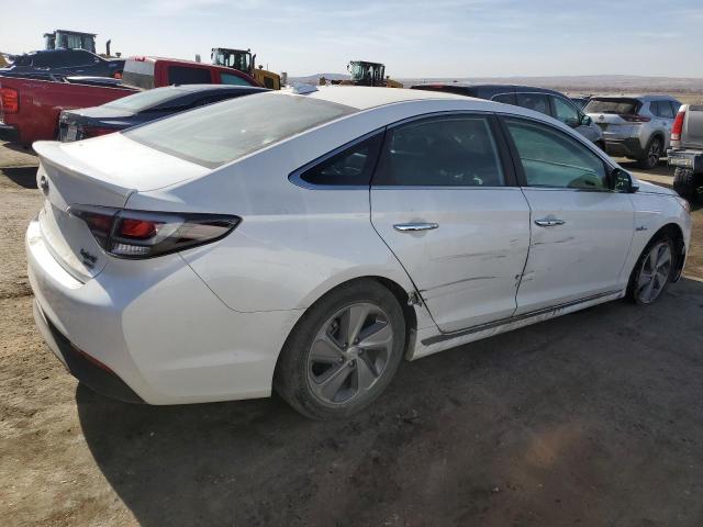 Photo 3 from auction – 2017 HYUNDAI SONATA HYB with VIN KMHE34L18HA048355