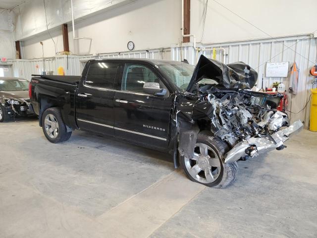 Photo 4 from auction – 2017 CHEVROLET SILVERADO with VIN 3GCUKSEC0HG450247