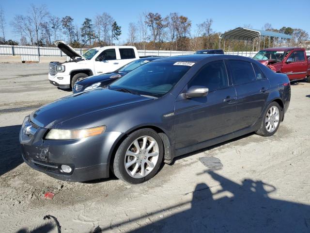 ACURA TL 2008 with VIN 19UUA66228A045233 - Photo from auction