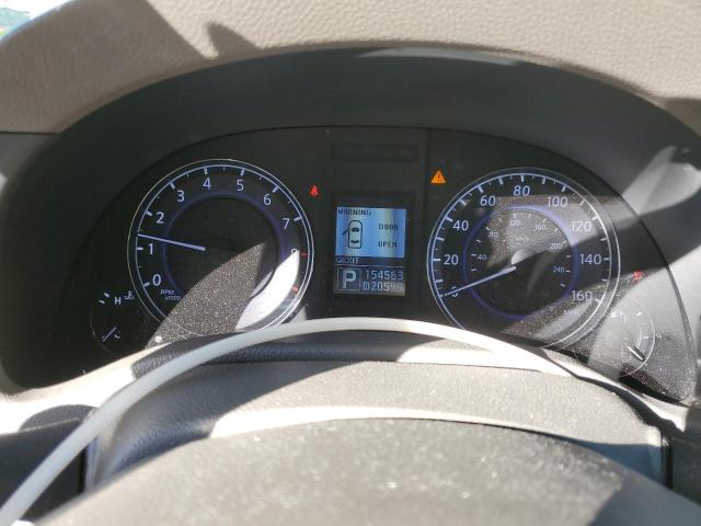 Photo 9 from auction – 2012 INFINITI G37 BASE with VIN JN1CV6AP7CM935254