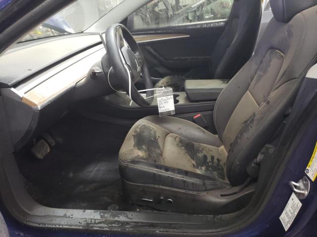 Photo 7 from auction – 2023 TESLA MODEL 3 with VIN 5YJ3E1EA4PF656266