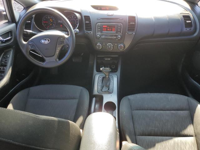 Photo 8 from auction – 2016 KIA FORTE LX with VIN KNAFK4A69G5491967