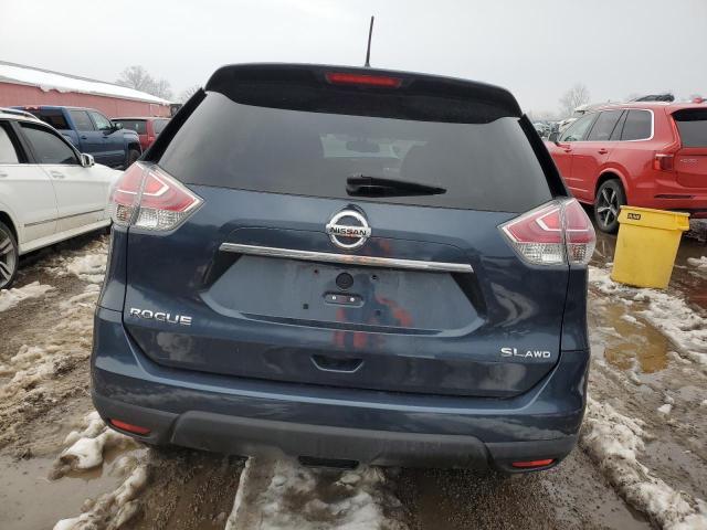 Photo 6 from auction – 2016 NISSAN ROGUE S with VIN 5N1AT2MV7GC845249