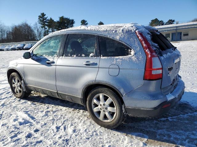 Photo 2 from auction – 2007 HONDA CR-V EXL with VIN JHLRE38787C005504