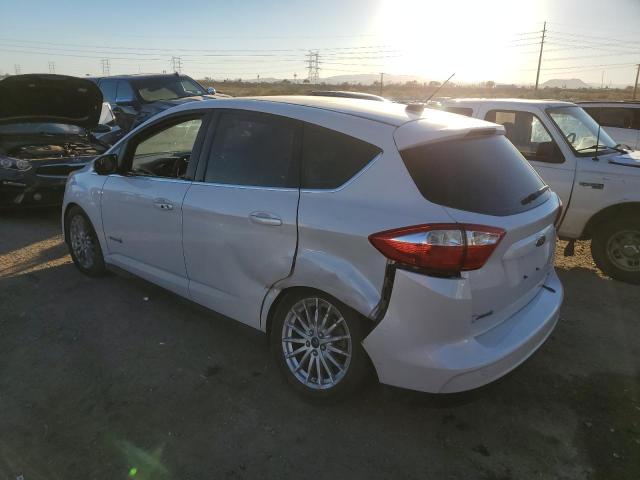 Photo 2 from auction – 2013 FORD C-MAX SEL with VIN 1FADP5BU7DL548114
