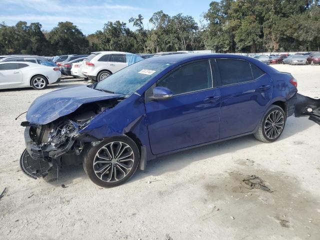 TOYOTA COROLLA L 2016 with VIN 2T1BURHE9GC600386 - Photo from auction