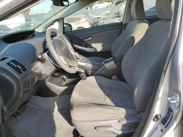 Photo 7 from auction – 2015 TOYOTA PRIUS with VIN JTDKN3DU7F0417987